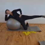 Gimnasia para embarazo y posparto, maternidad activa